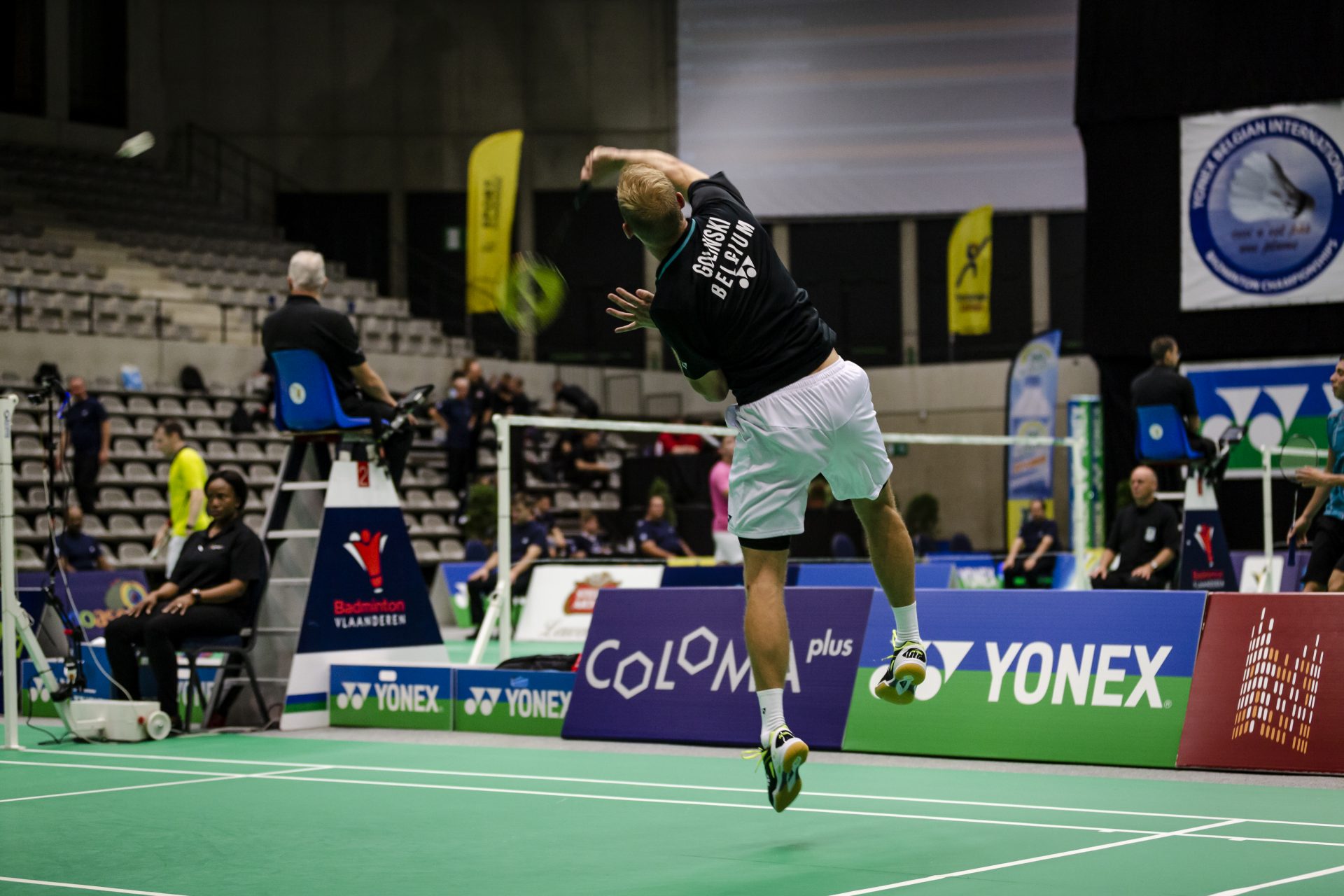 Yonex Belgian International 2021 – Provinciale Badmintonvereniging ...